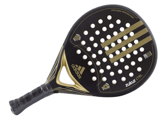 Lustigt om padelbanor