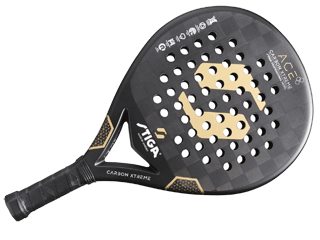 Rolig om padelracket